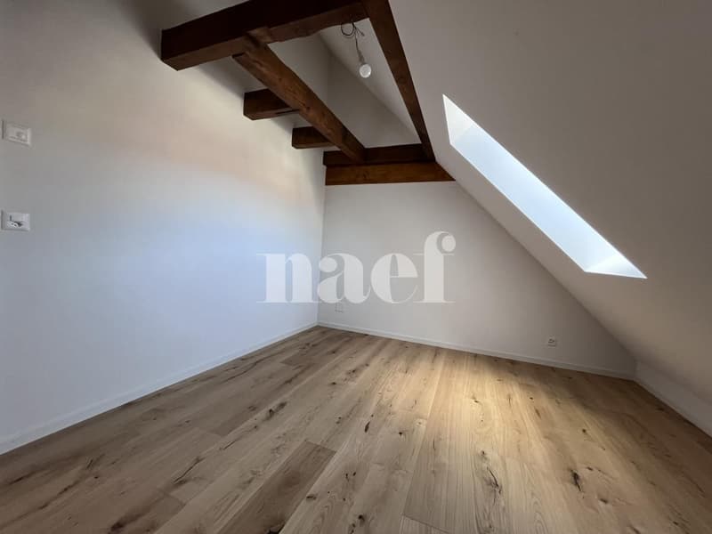 Magnifique duplex de 4,5 pièces au 4ème étage Ouest (6)