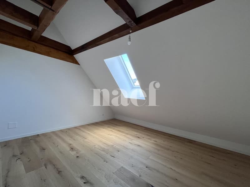 Magnifique duplex de 4,5 pièces au 4ème étage Ouest (5)