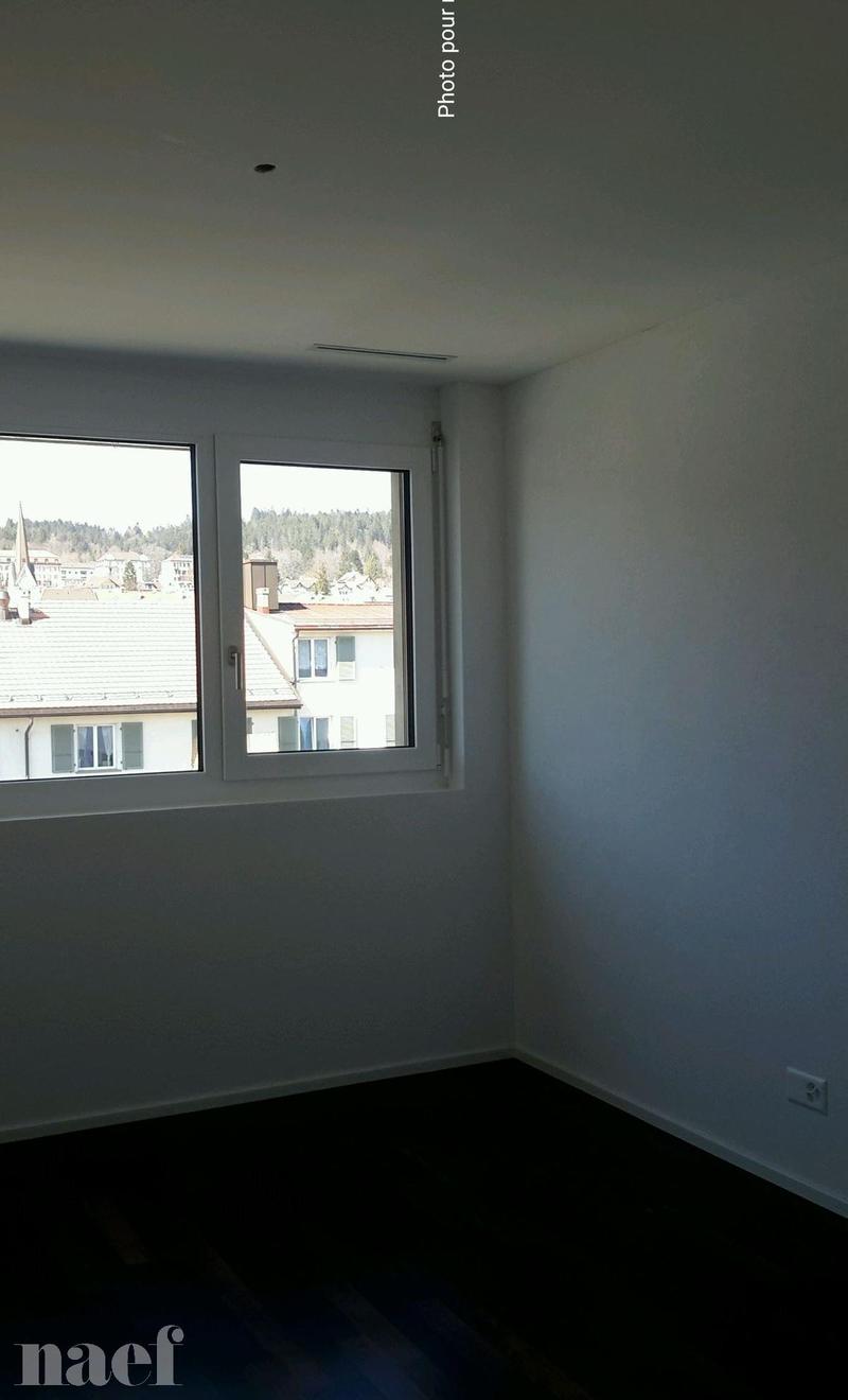 3.5 pièces récent en coopérative dans le nouveau quartier Le Corbusier (8)