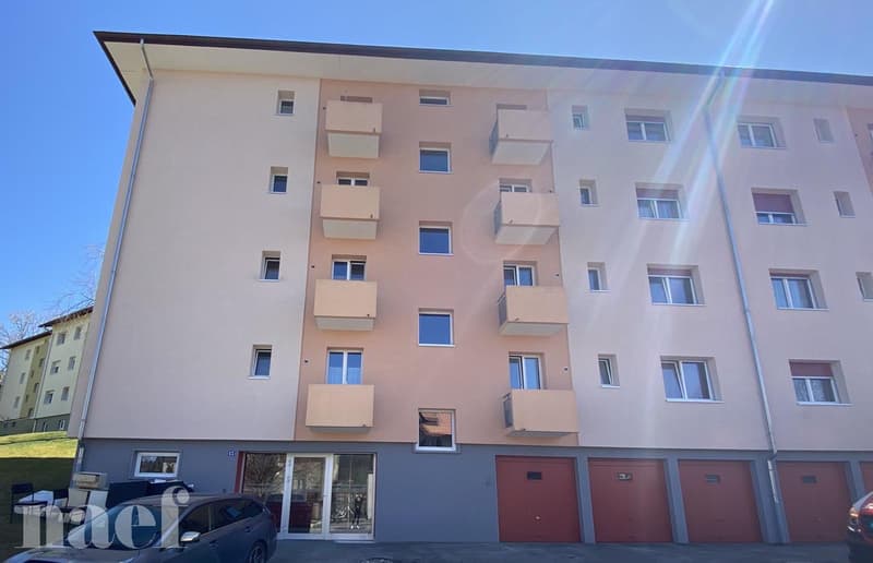 Appartement de 3 pièces au 2ème étage (7)