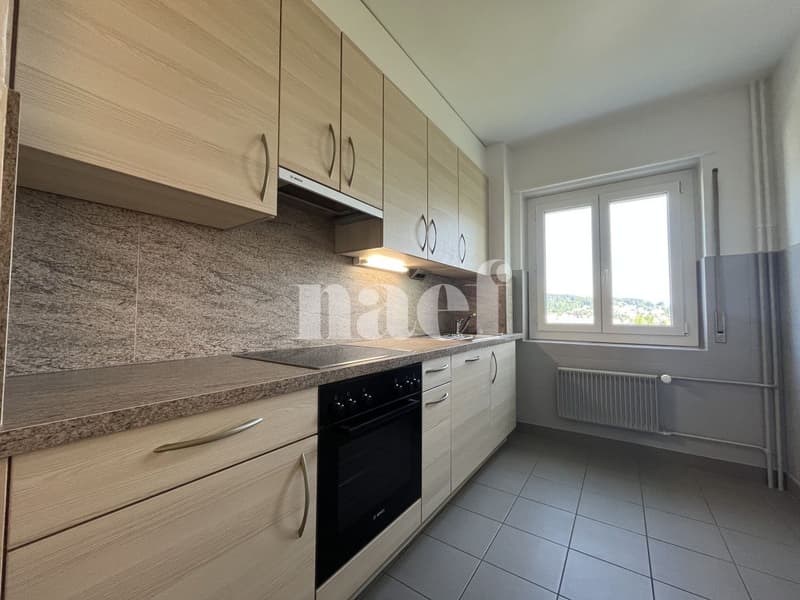 Magnifique appartement de 3 pièces au 2ème étage (4)