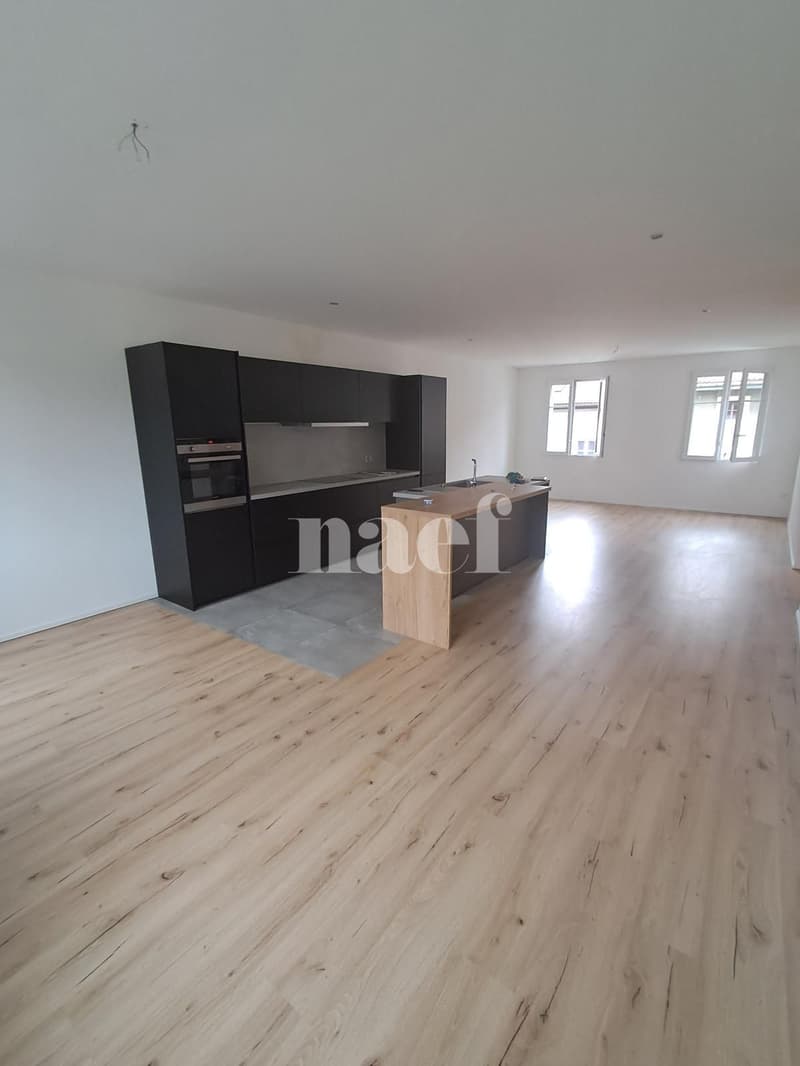 Appartement de 4.5 pièces au troisième étage (1)