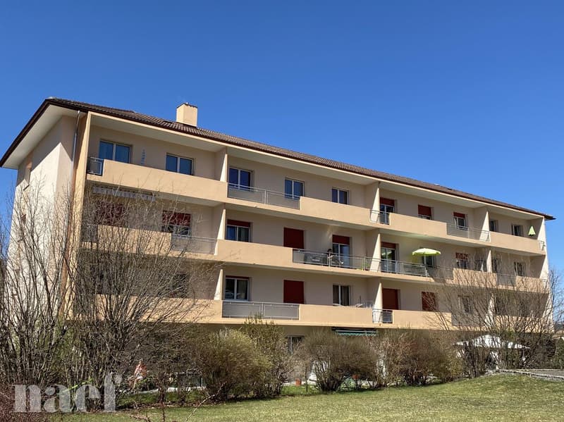 Appartement de 3 pièces au 2ème étage (6)