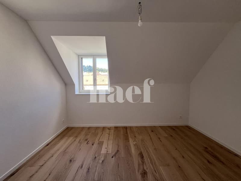 Magnifique duplex de 4,5 pièces au 4ème étage Ouest (4)