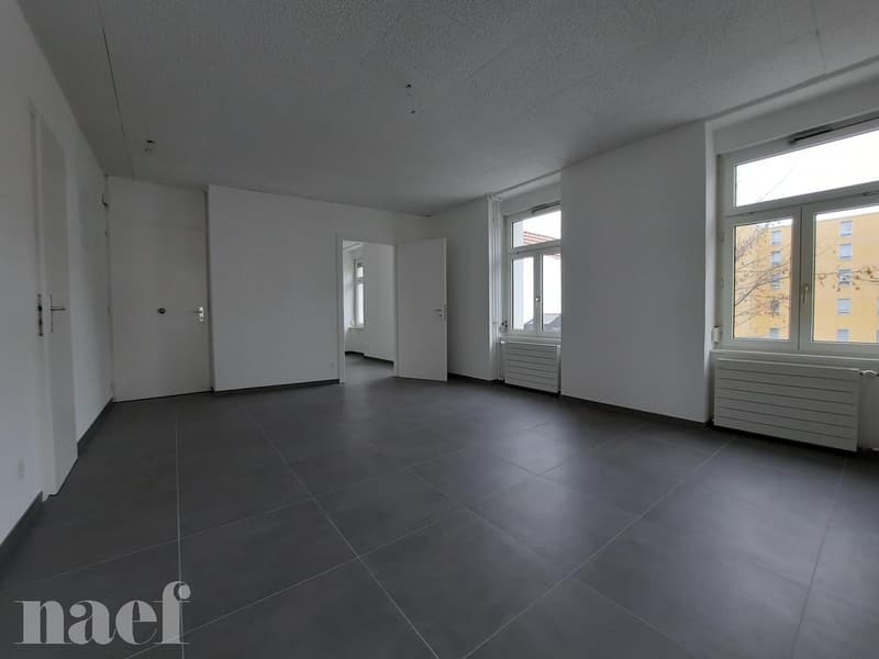 Appartement de 2.5 pièces au 3e étage (2)
