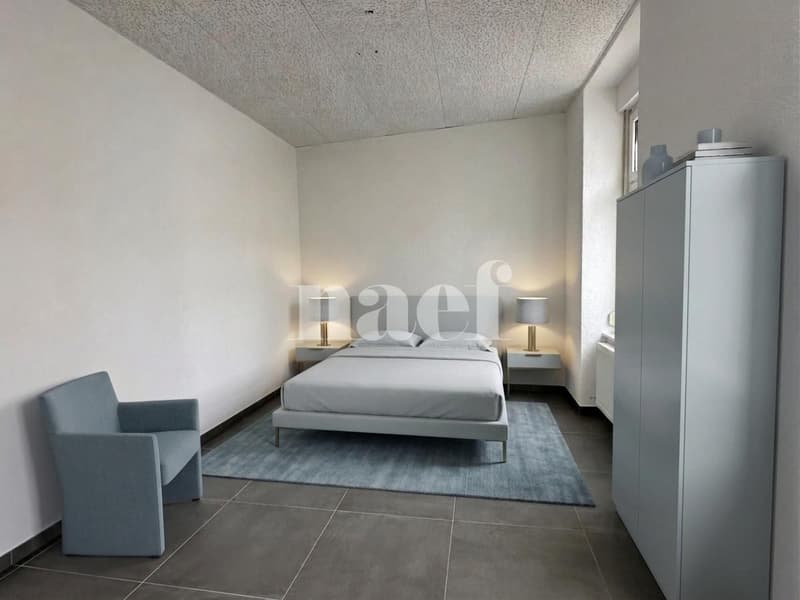 Appartement de 2.5 pièces au 3e étage (5)