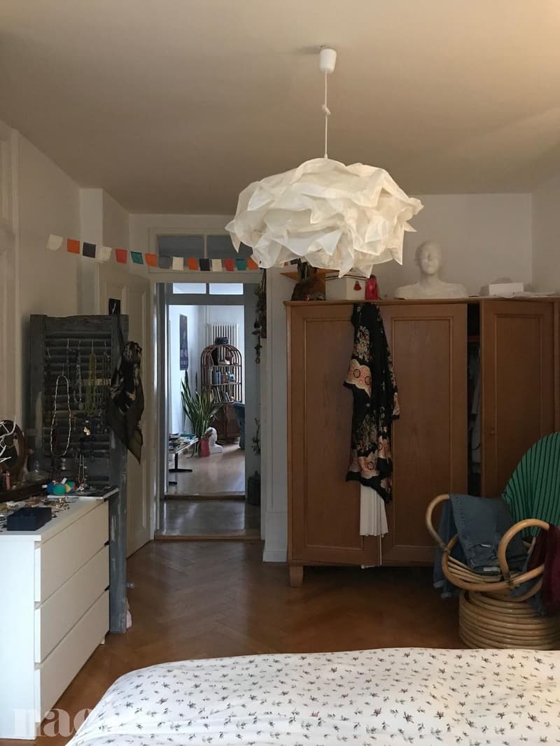 Appartement de 3.5 pièces proche de la gare (6)