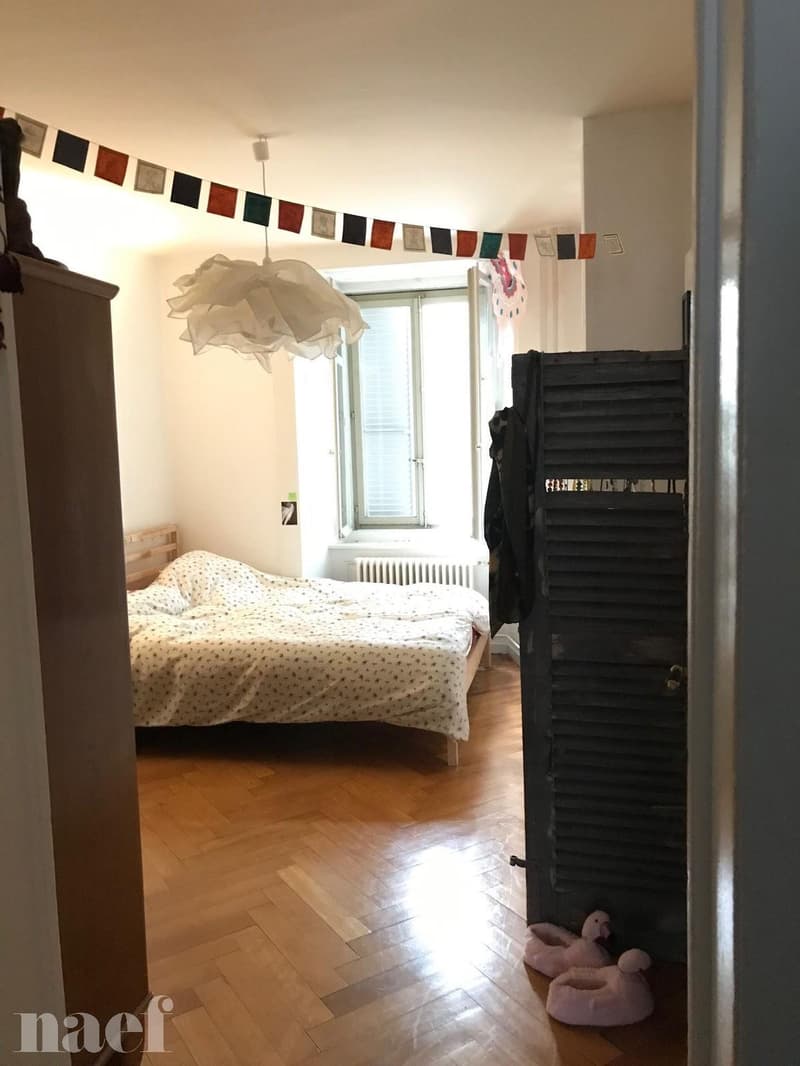 Appartement de 3.5 pièces proche de la gare (5)