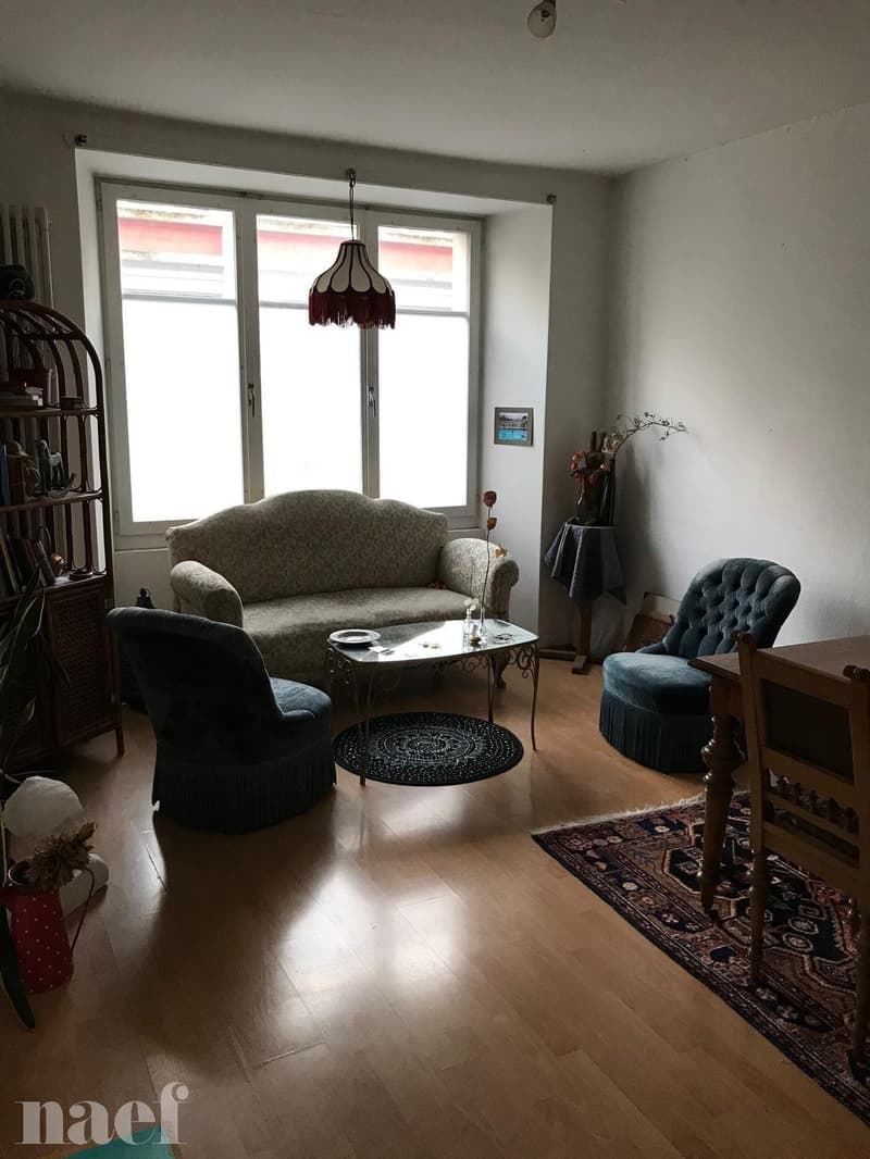 Appartement de 3.5 pièces proche de la gare (10)