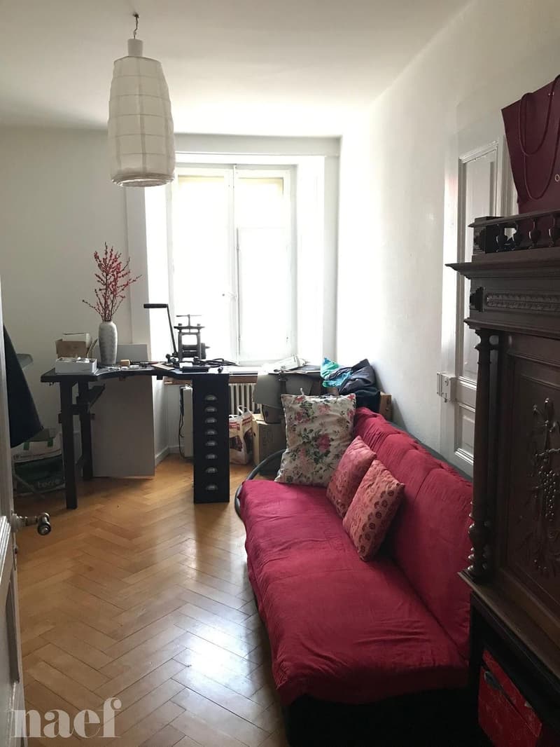 Appartement de 3.5 pièces proche de la gare (8)
