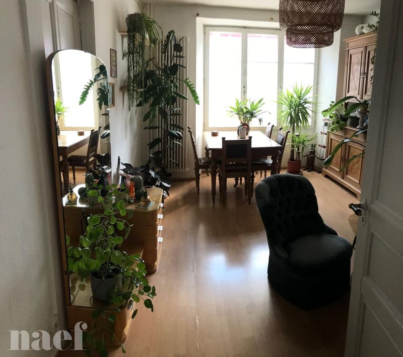Appartement de 3.5 pièces proche de la gare (3)