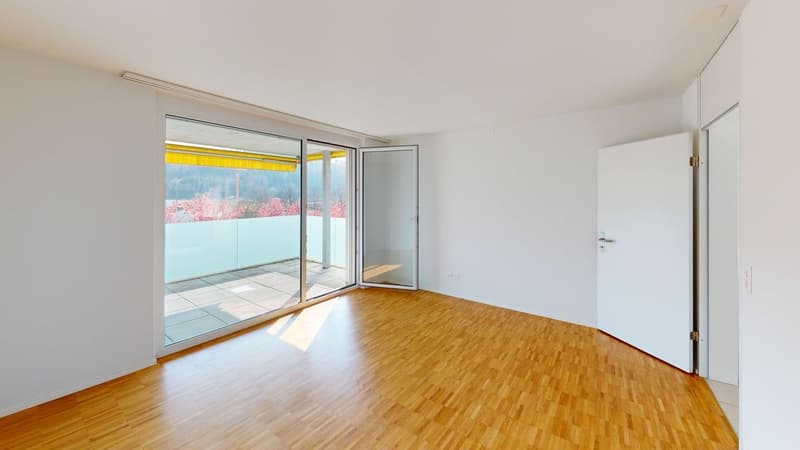 Wohnen ab 50: Qualitativ hochstehende, moderne 3.5-Zimmerwohnung inkl. Carport (9)
