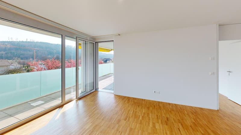 Wohnen ab 50: Qualitativ hochstehende, moderne 3.5-Zimmerwohnung inkl. Carport (6)