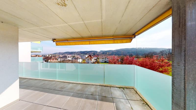 Wohnen ab 50: Qualitativ hochstehende, moderne 3.5-Zimmerwohnung inkl. Carport (7)