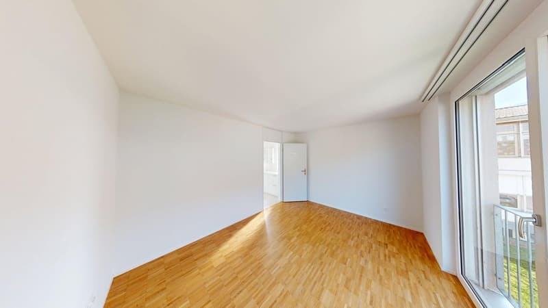 Wohnen ab 50: Qualitativ hochstehende, moderne 3.5-Zimmerwohnung inkl. Carport (10)