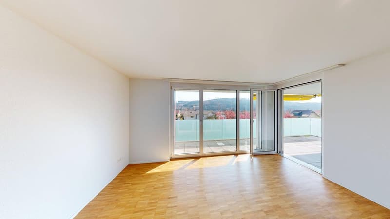Wohnen ab 50: Qualitativ hochstehende, moderne 3.5-Zimmerwohnung inkl. Carport (4)