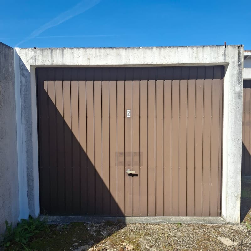 Massive Beton-Elementgaragen – sofort verfügbar, top gepflegt (1)