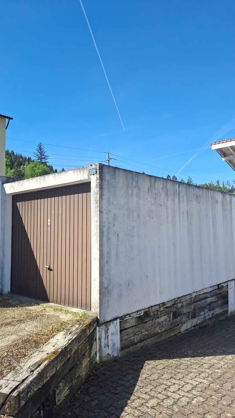 Massive Beton-Elementgaragen – sofort verfügbar, top gepflegt (3)