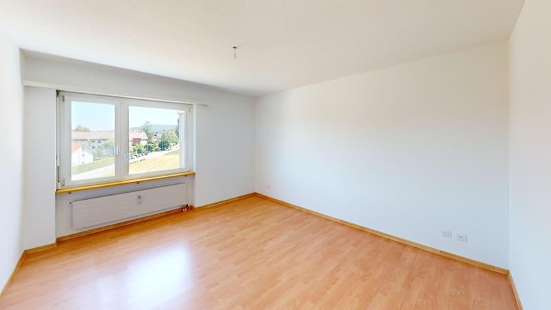 Gepflegte, praktische 3.5-Zimmer - Wohnung inkl. Einstellhallenplatz (8)