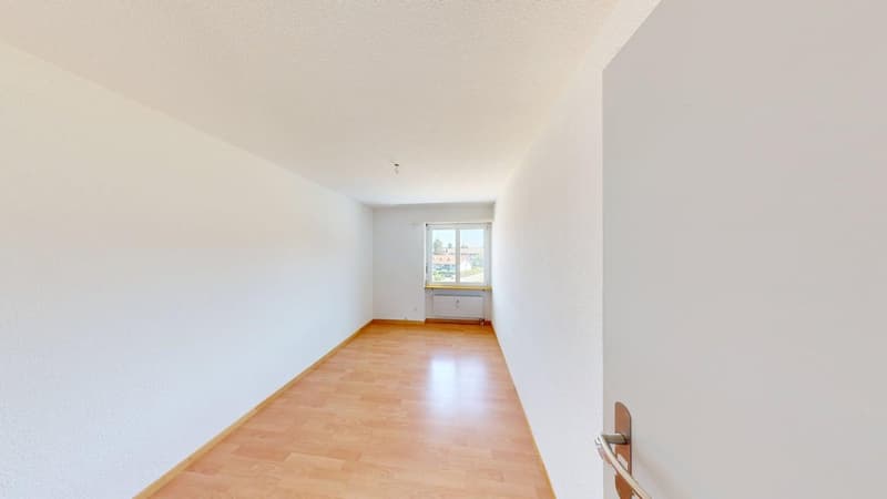 Gepflegte, praktische 3.5-Zimmer - Wohnung inkl. Einstellhallenplatz (9)