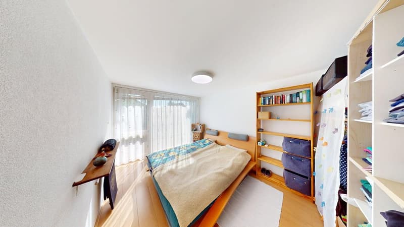 Geräumige, 5.5-Zimmer Gartenwohnung inkl. Einstellhallenplatz und Bastelraum (8)