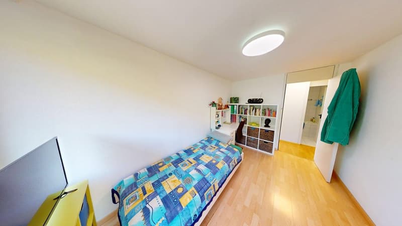 Geräumige, 5.5-Zimmer Gartenwohnung inkl. Einstellhallenplatz und Bastelraum (9)