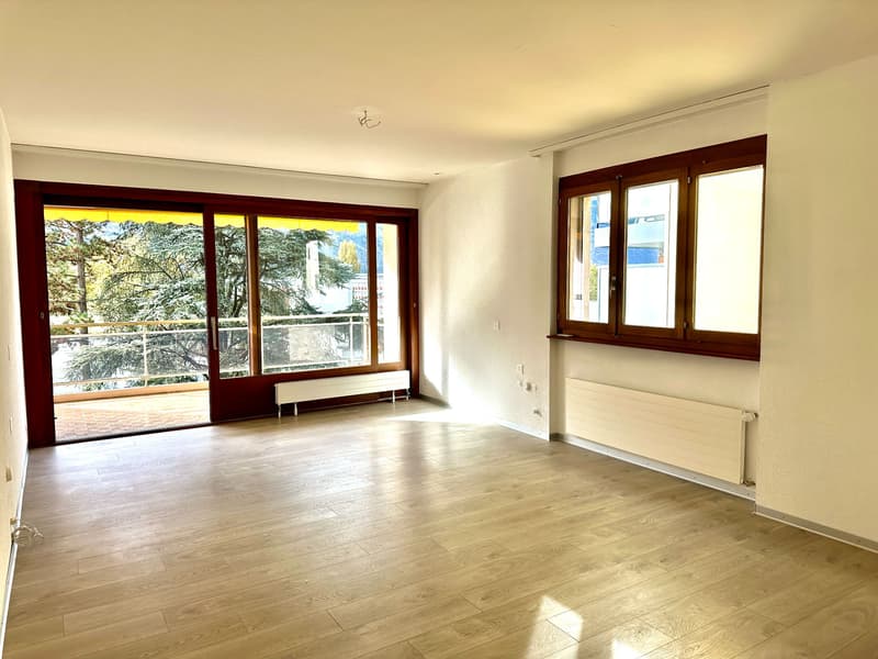 Bel appartement de 4.5 pièces au Centre de Sion | homegate.ch