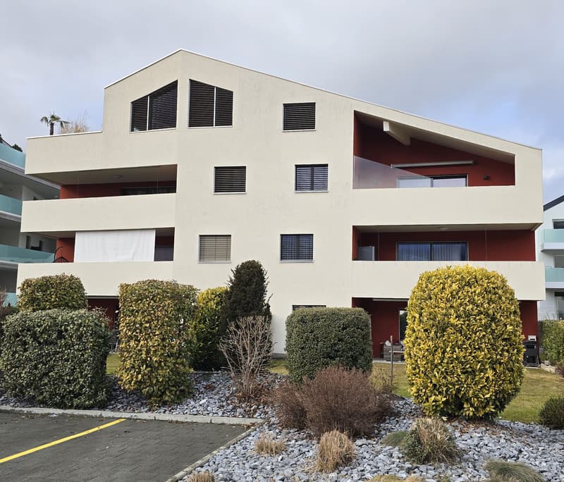 ATTIQUE terrasse 4,5 pièces à Conthey Comme NEUF | homegate.ch