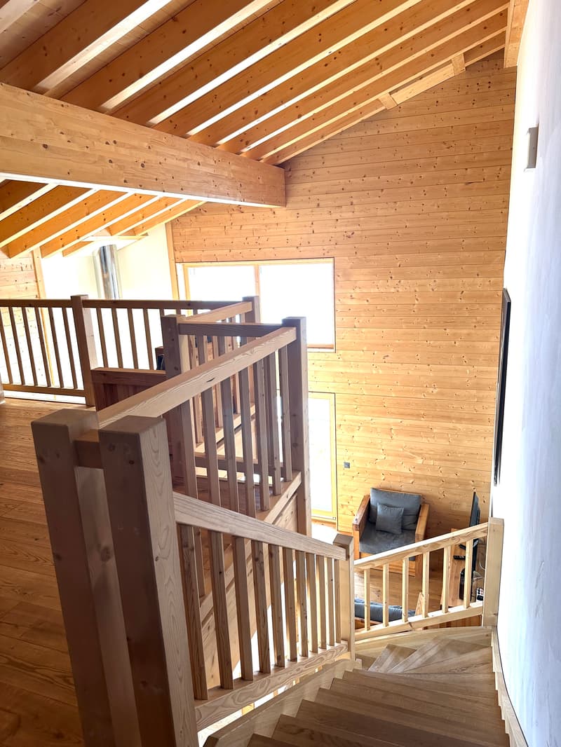 Attique, 6.5 pièces, 195.00 m2
