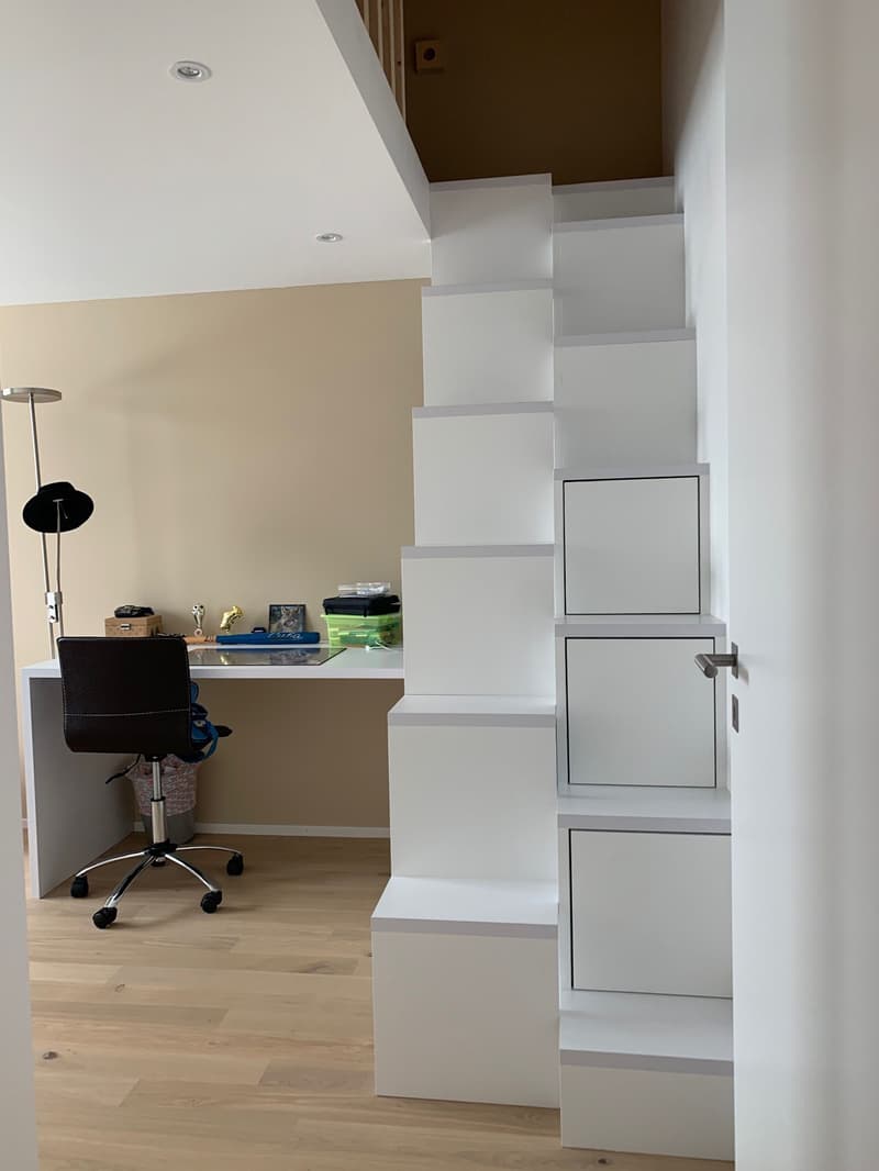 Attique, 4.5 pièces, 171.00 m2