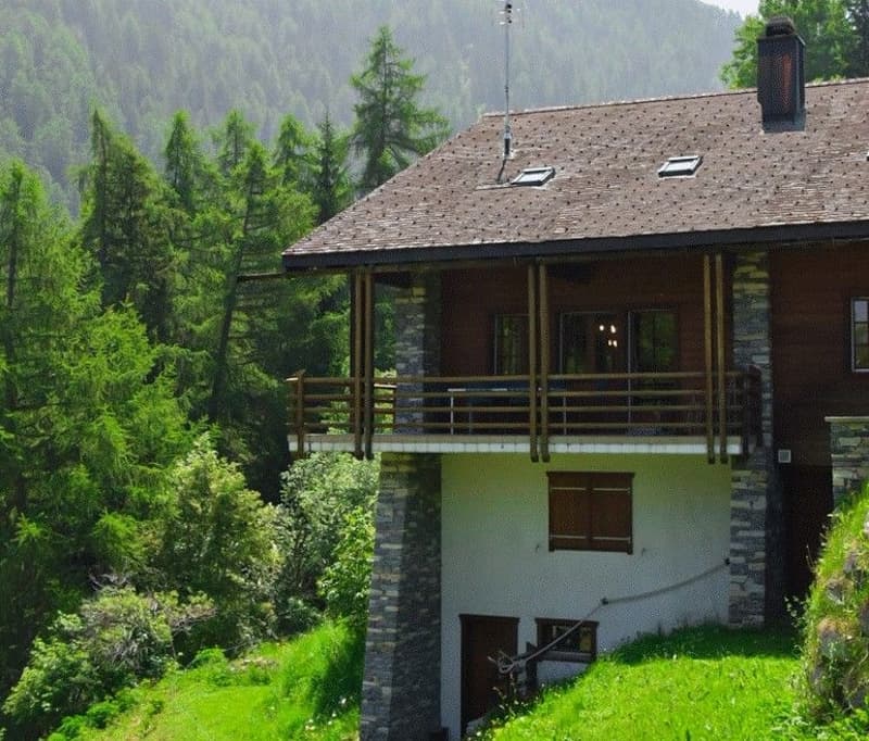 Chalet, 9.5 pièces, 456.33 m2