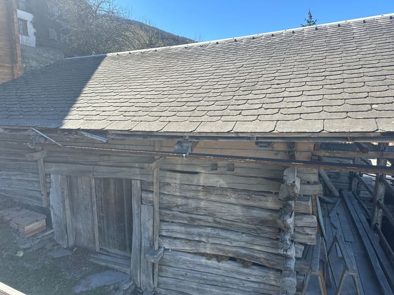 Chalet, 3.5 pièces, 40.00 m2