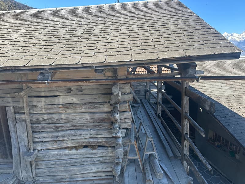 Chalet, 3.5 pièces, 40.00 m2