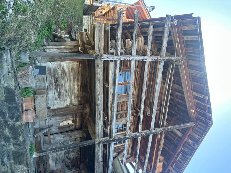 Chalet, 3.5 pièces, 40.00 m2