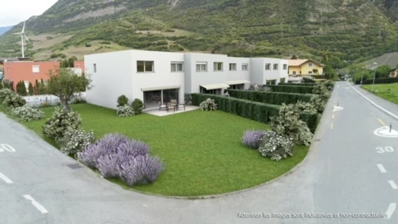 Maison jumelée, 4.5 pièces, 120.00 m2