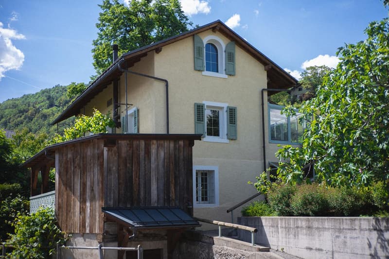 Maison, 5.5 pièces, 150.00 m2