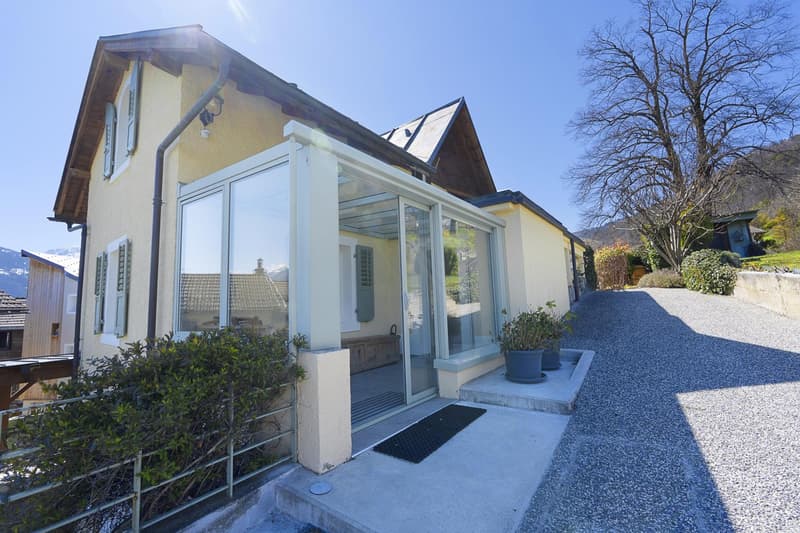 Appartement, 5.5 pièces, 150.00 m2