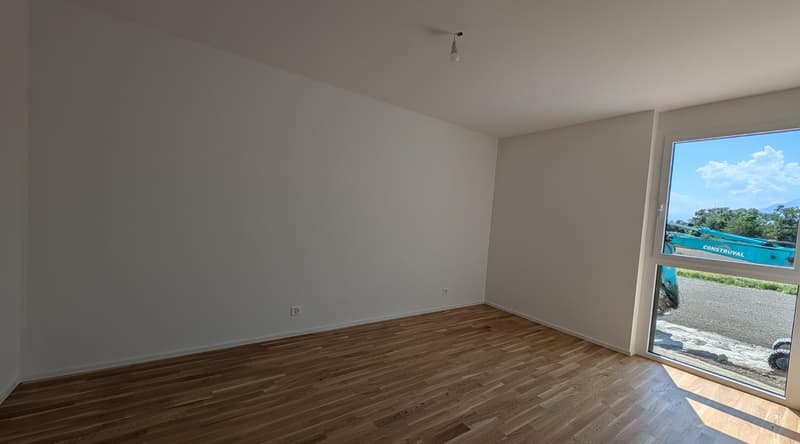 Appartement, 2.5 pièces, 58.33 m2