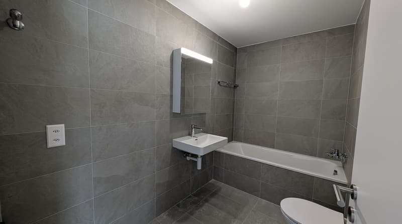Appartement, 2.5 pièces, 58.33 m2