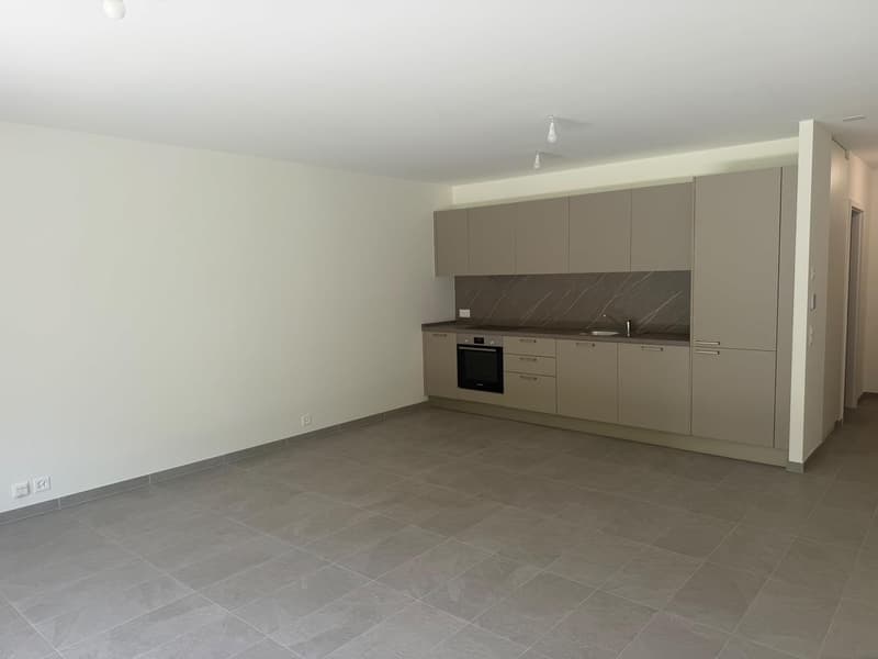Appartement, 2.5 pièces, 64.67 m2