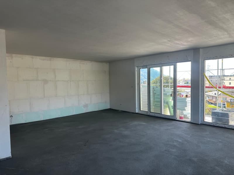 Attique, 4.5 pièces, 136.00 m2
