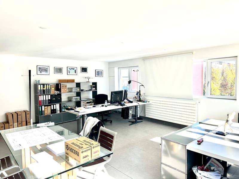 Bureau, 1.0 pièces, 52.00 m2