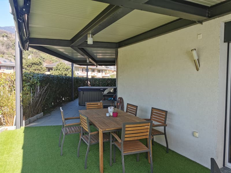 Appartement, 5.5 pièces, 130.00 m2