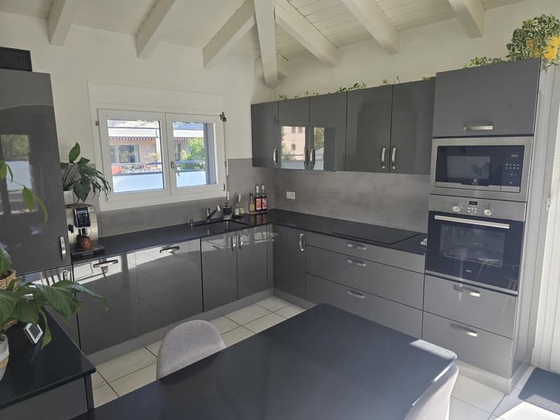 Attique, 4.5 pièces, 130.00 m2
