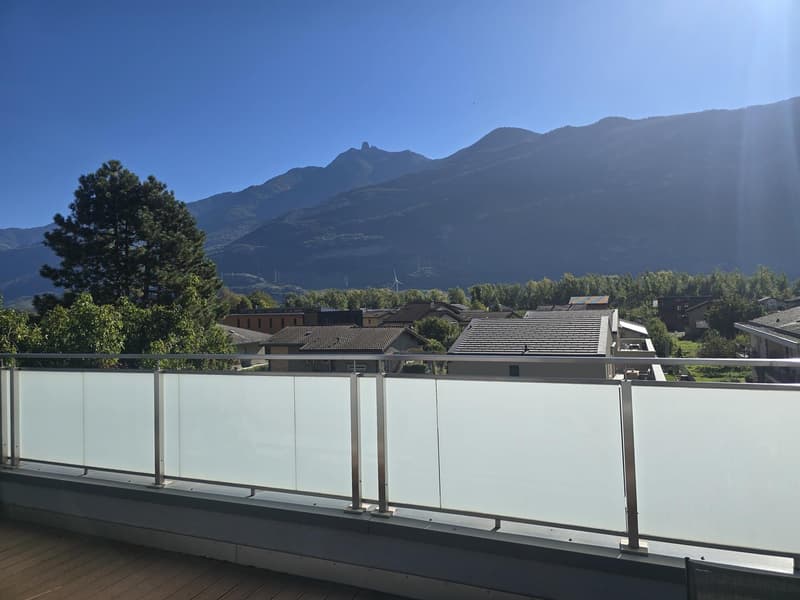 Attique, 4.5 pièces, 130.00 m2