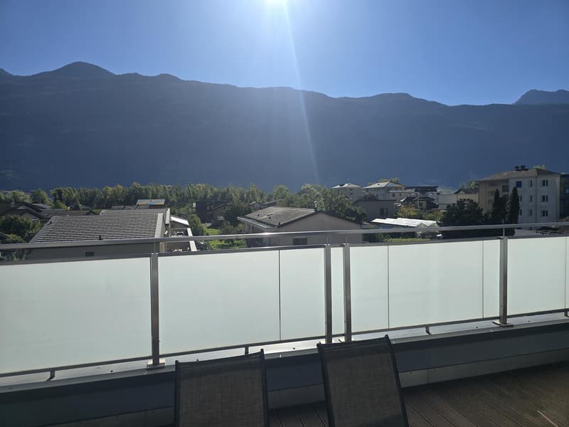 Attique, 4.5 pièces, 130.00 m2