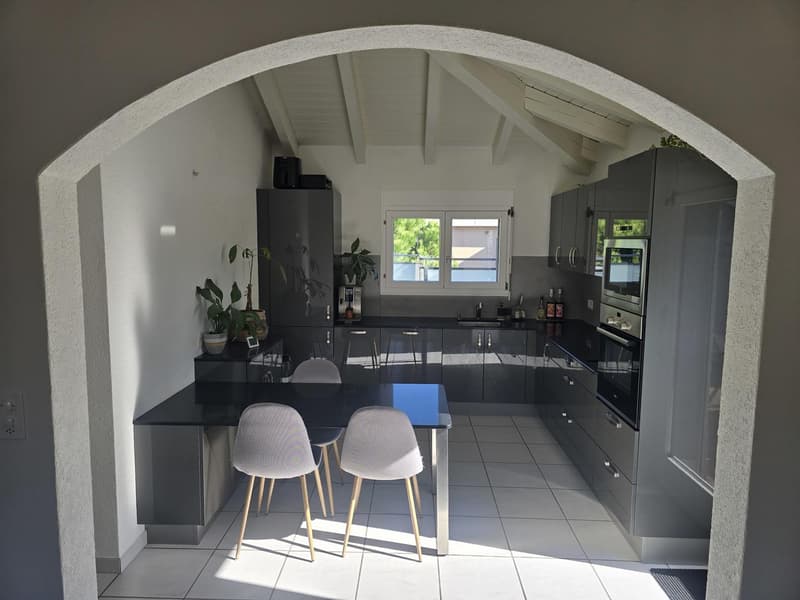 Attique, 4.5 pièces, 130.00 m2