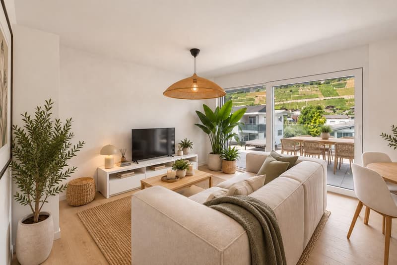 Attique, 5.5 pièces, 167.00 m2