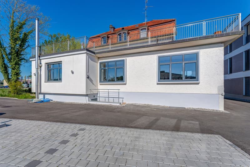 Vielseitiges Gewerbelokal im Untergeschoss  in Egnach (12)