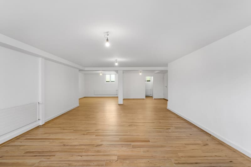 Vielseitiges Gewerbelokal im Untergeschoss  in Egnach (7)